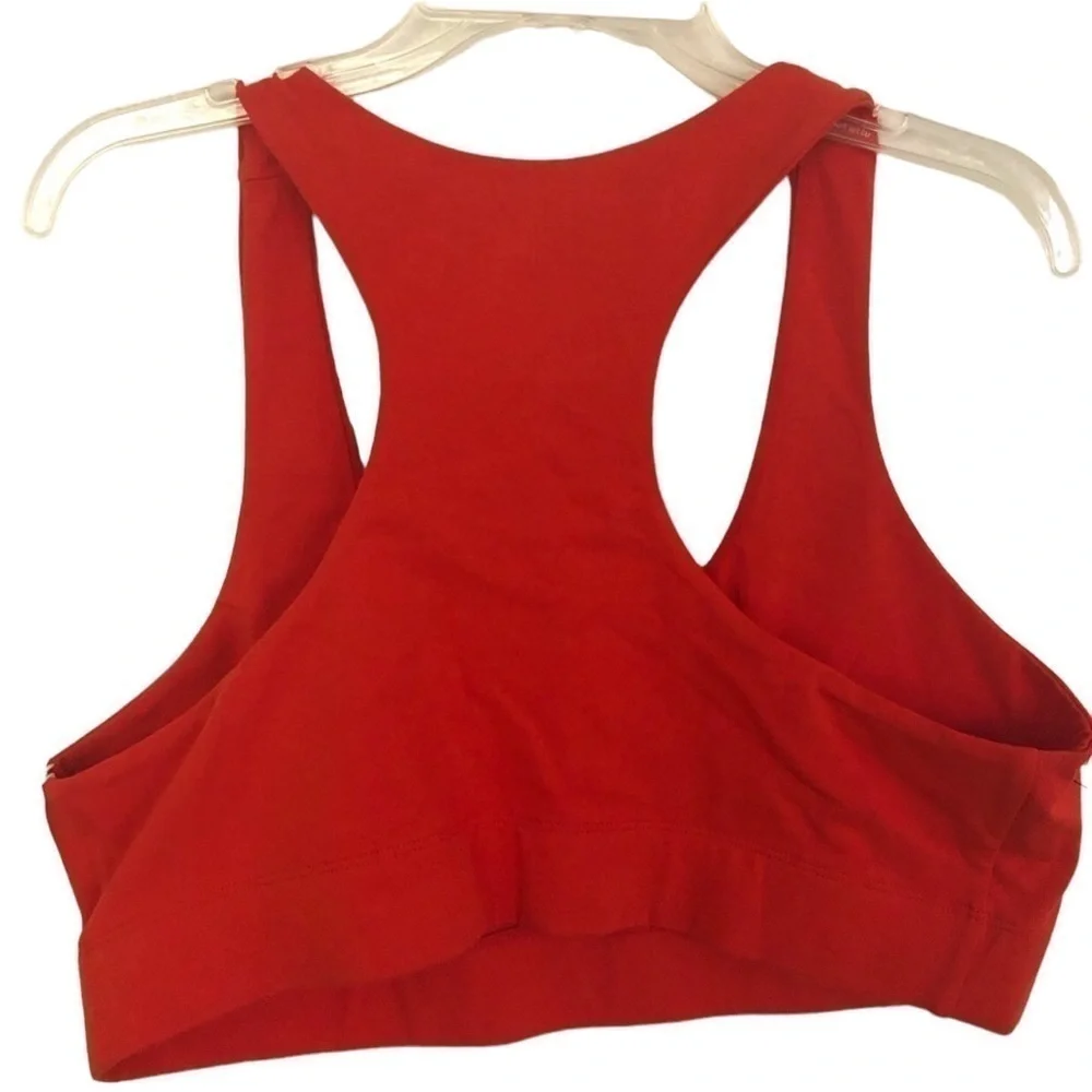𝅺nwt Mate the Label Organic stretch Biker short set